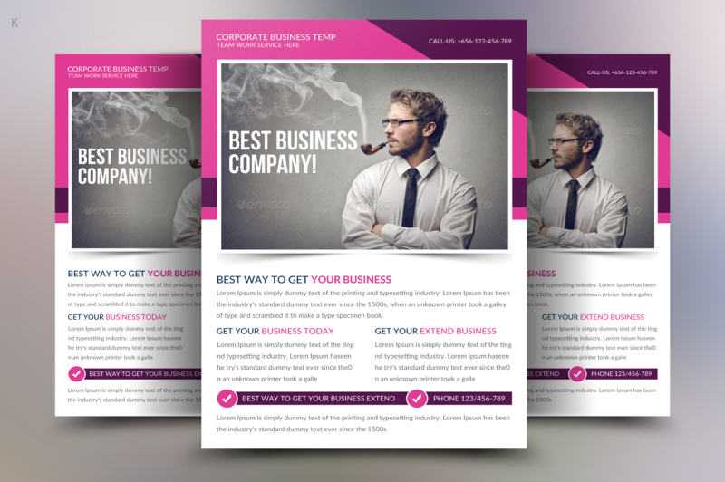 business-flyer-template