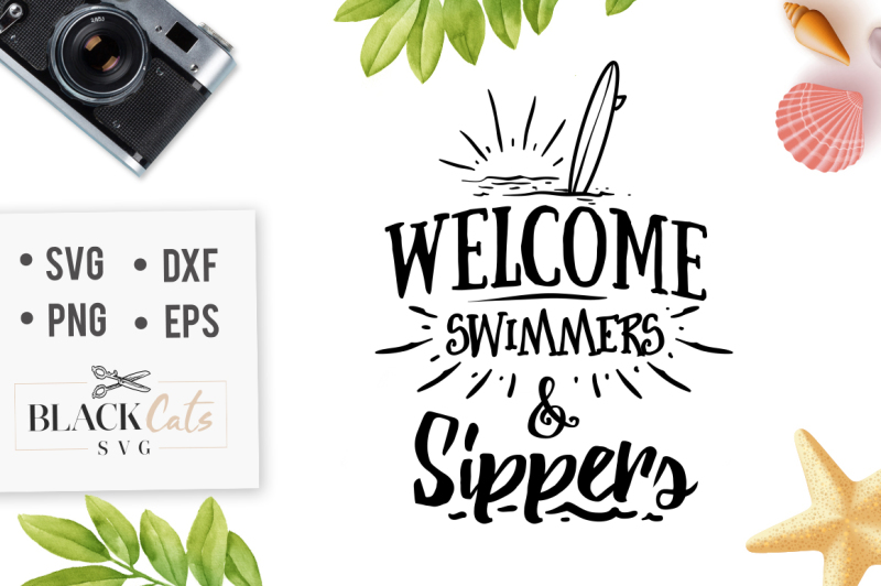 welcome-swimmers-and-sippers-svg