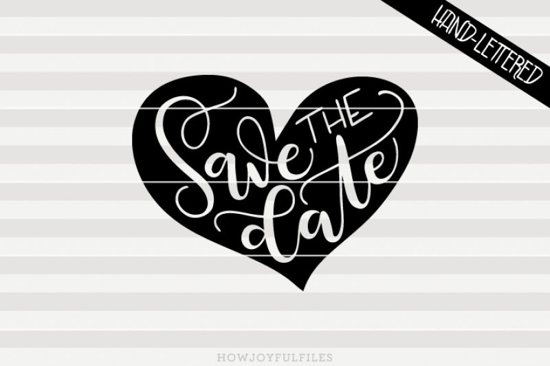 save-the-date-heart-svg-pdf-dxf-hand-drawn-lettered-cut-file