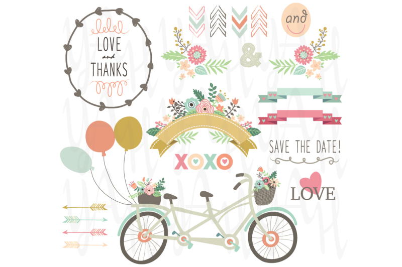 wedding-floral-vintage-bicycles