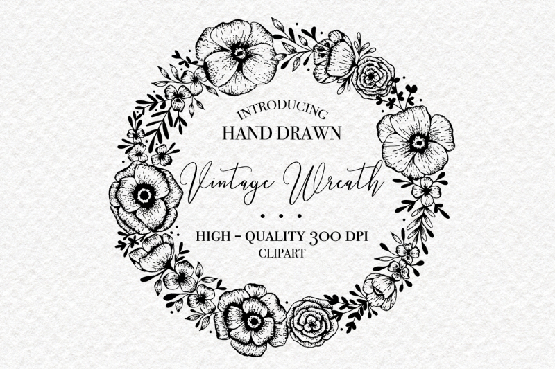 hand-drawn-wreath-png-clipart