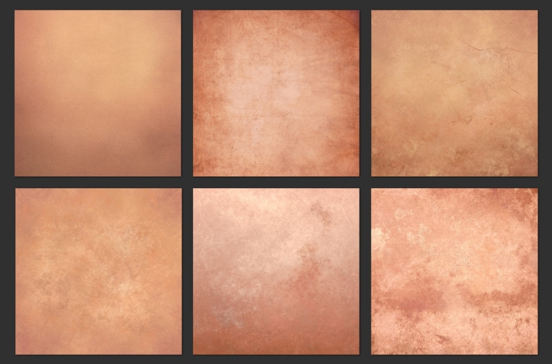 distressed-rose-gold-textures
