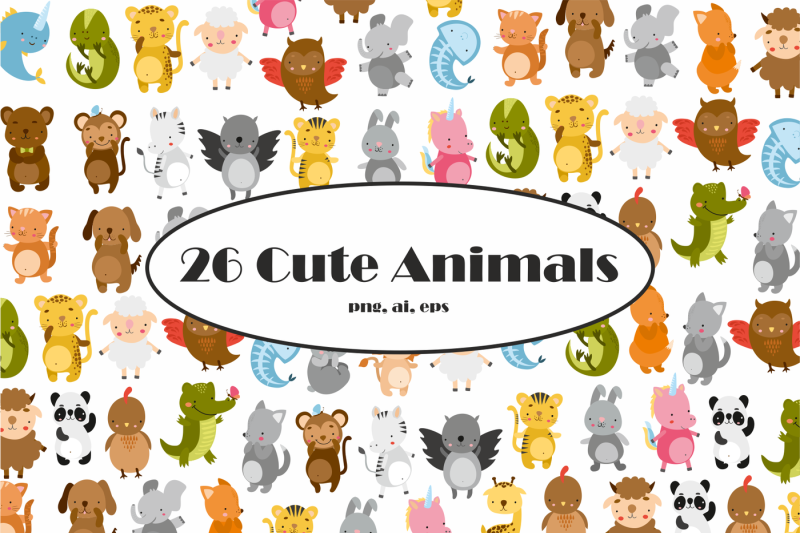cute-animals-vector-clipart
