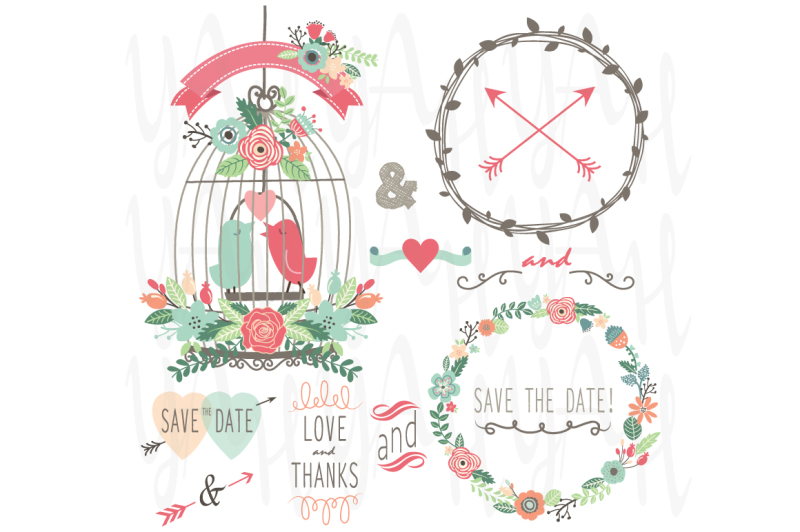 vintage-flowers-and-birdcage