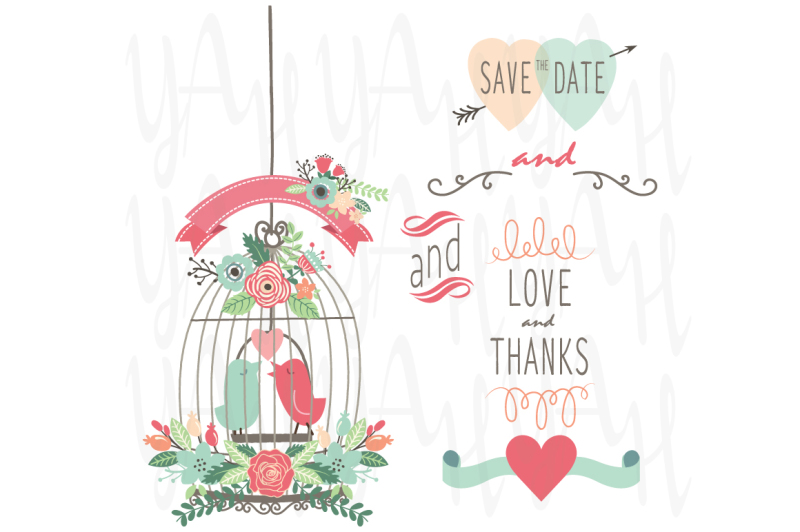 vintage-flowers-and-birdcage