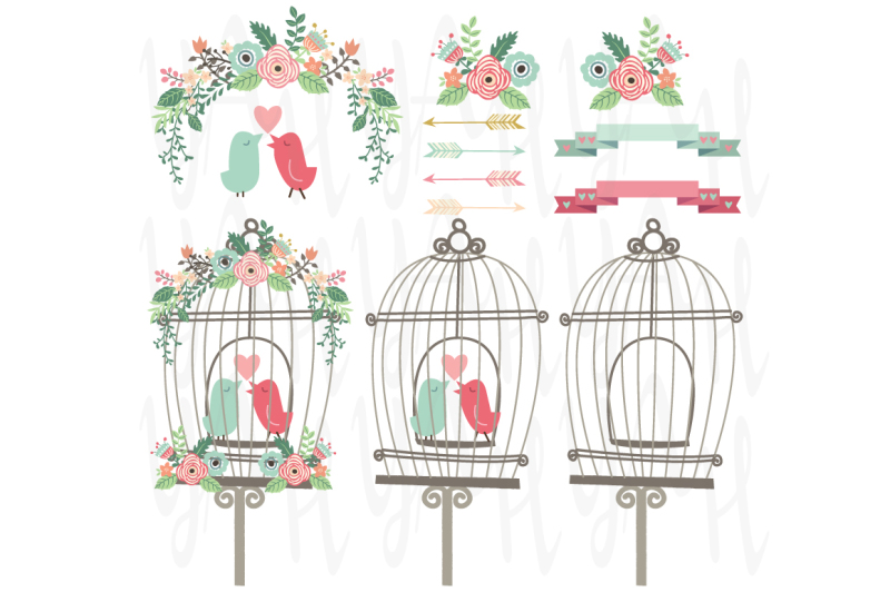 birdcage-and-wedding-flowers