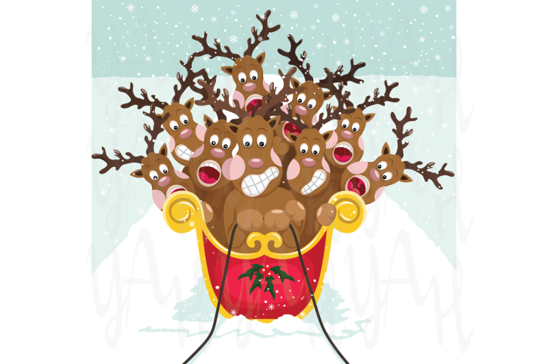 cute-christmas-reindeer