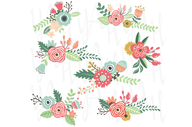 wedding-floral-banners