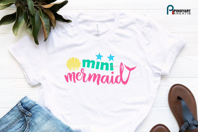 mini mermaid svg,mermaid svg file,mermaid dxf file,beach svg file,svg