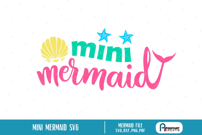 mini-mermaid-svg-mermaid-svg-file-mermaid-dxf-file-beach-svg-file-svg