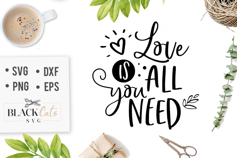 love-is-all-you-need-svg