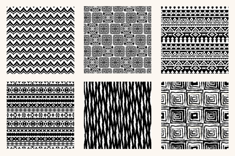 ethnic-seamless-patterns