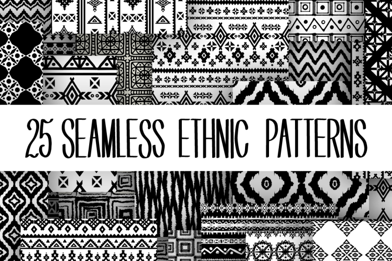 ethnic-seamless-patterns