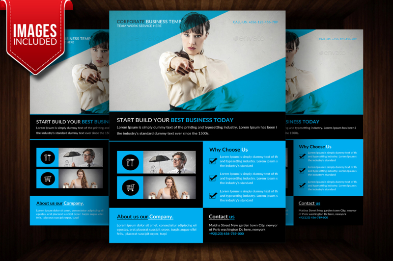 corporate-business-flyer-template