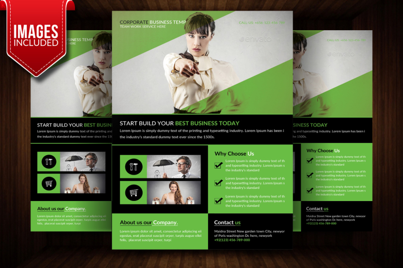 corporate-business-flyer-template