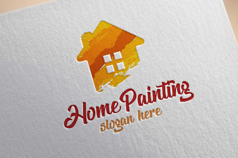 home-painting-vector-logo-design-4