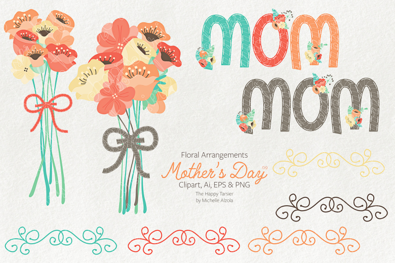 mother-039-s-day-clipart-and-vector-graphics