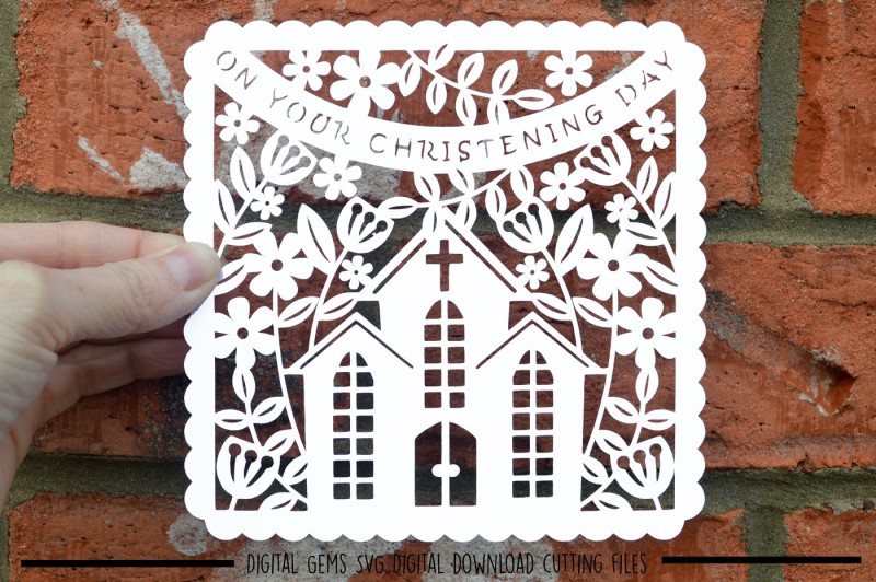 christening-paper-cut-svg-dxf-eps-files