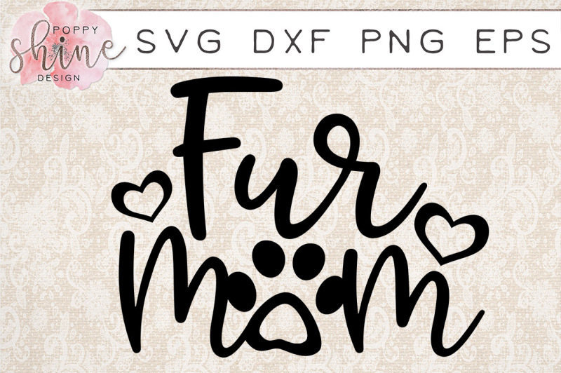 fur-mom-svg-png-eps-dxf-cutting-files