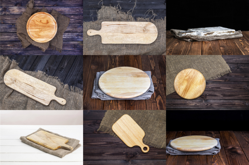 cutting-boards-collection