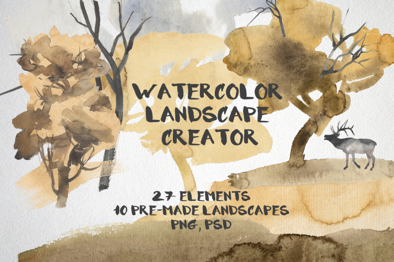 watercolor-landscape-creator