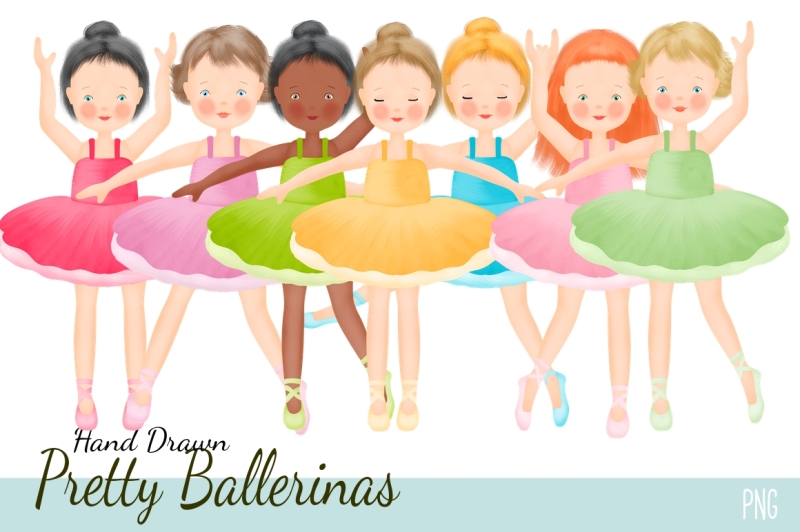 pretty-ballerinas