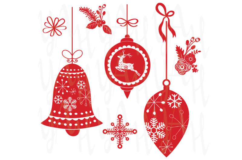 christmas-ornament-design-set
