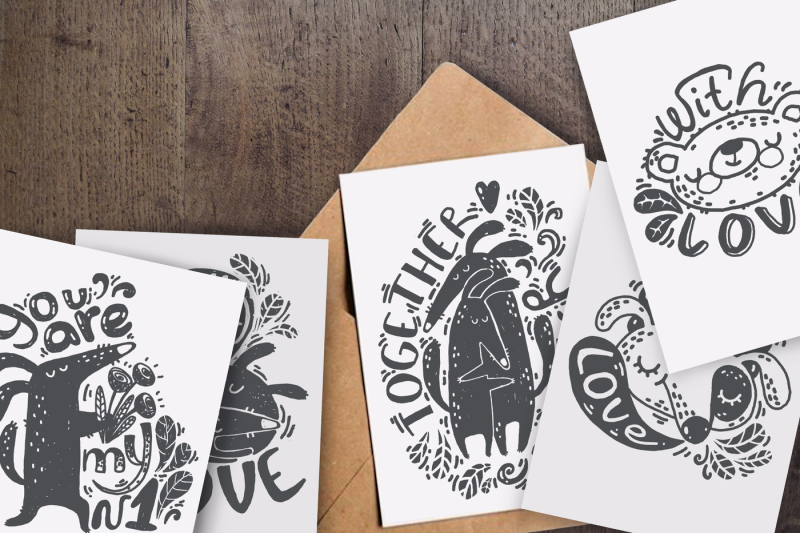 hand-drawn-lettering-about-love