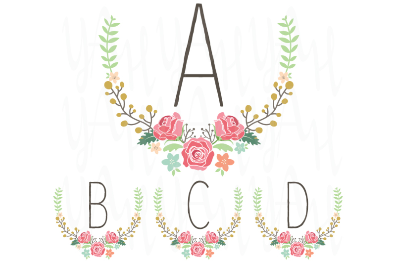 wedding-monogram-table-card