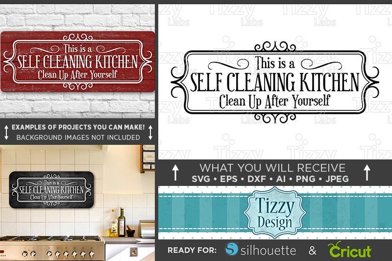 this-is-a-self-cleaning-kitchen-clean-up-after-yourself-sign-674