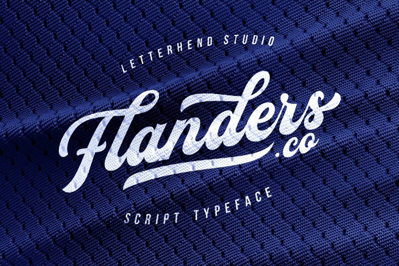 flanders-script