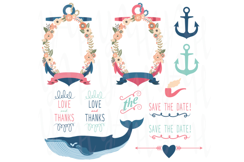 nautical-wedding-elements