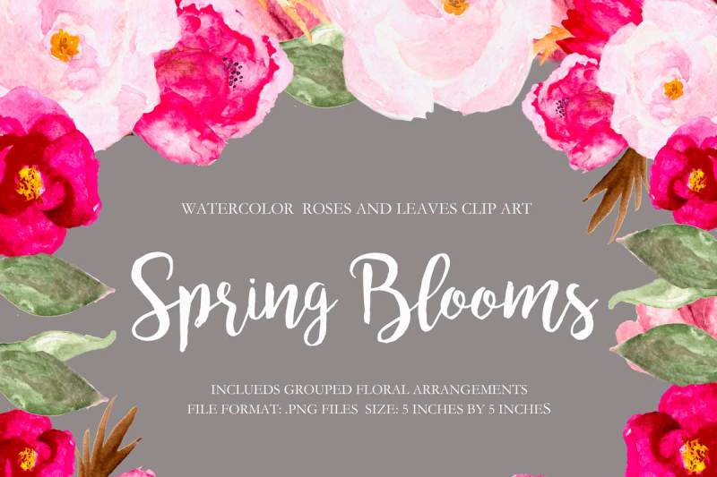 spring-blooms-clip-art