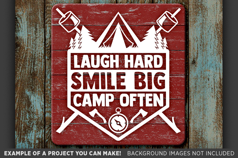 Free Free 246 Camping Signs Svg SVG PNG EPS DXF File