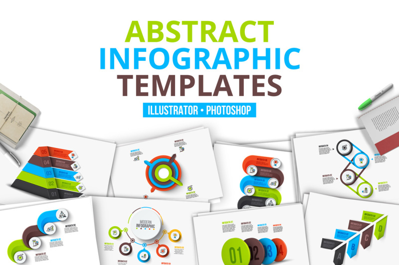 abstract-infographic-templates
