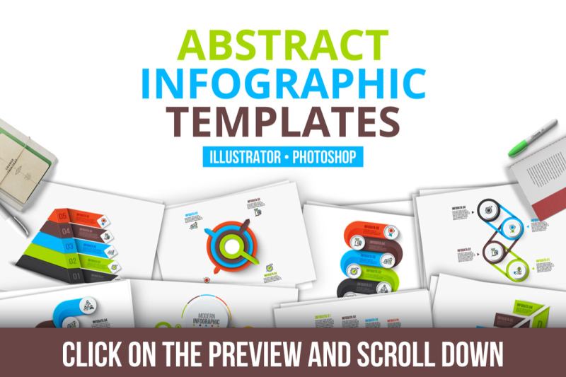 abstract-infographic-templates