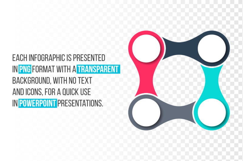 cycle-powerpoints-infographics