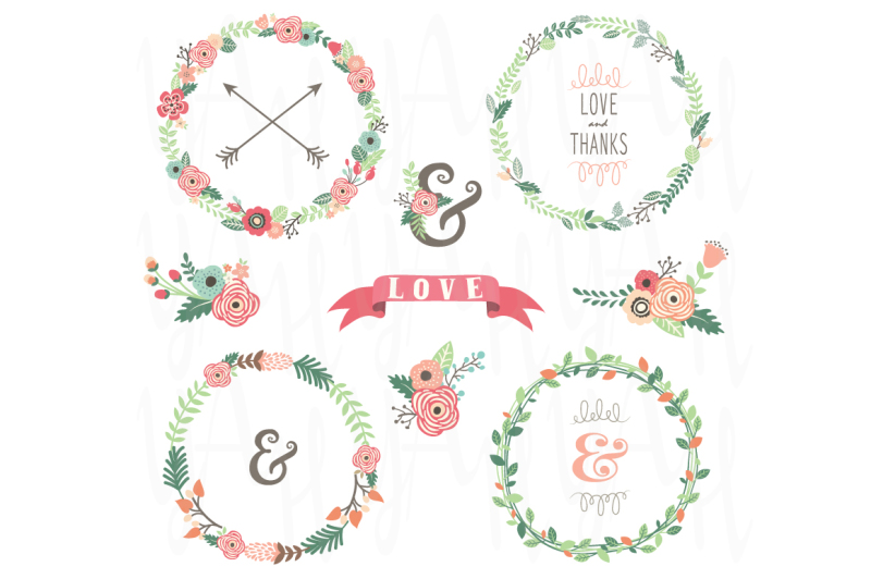 floral-wreath-collection