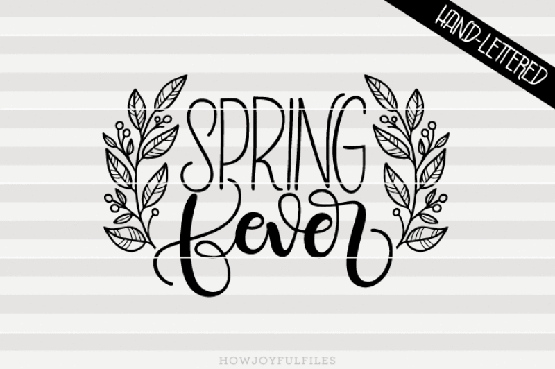 spring-fever-laurels-svg-dxf-pdf-hand-drawn-lettered-cut-file