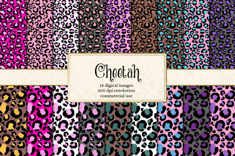 cheetah-skin-patterns