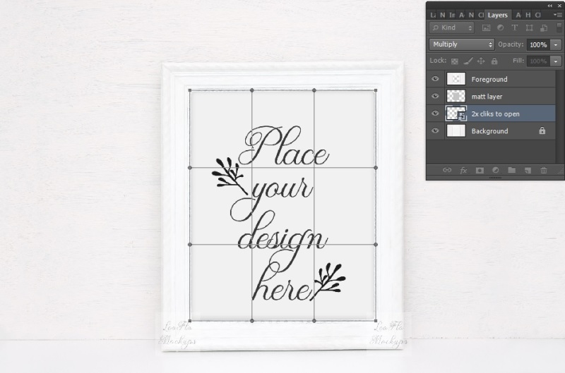 white-rustic-picture-frame-mockup-vintage-old-antique-template