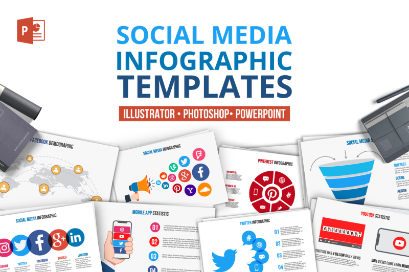 social-media-infographics