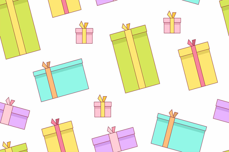 seamless-patterns-of-gift-boxes