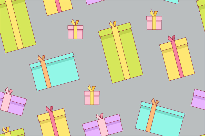 seamless-patterns-of-gift-boxes