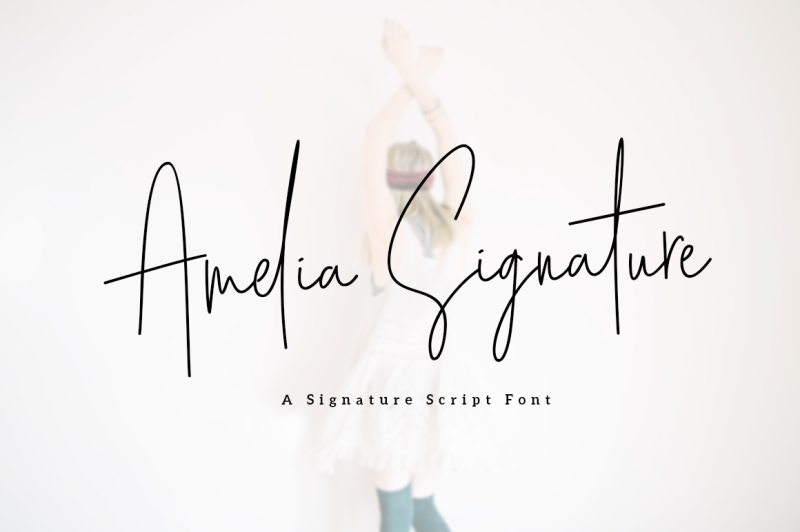 amelia-signature
