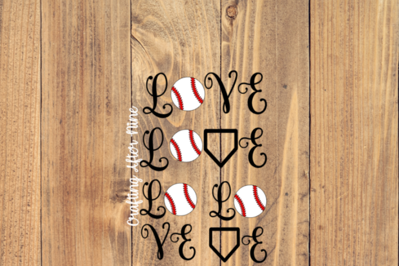 love-baseball-cursive