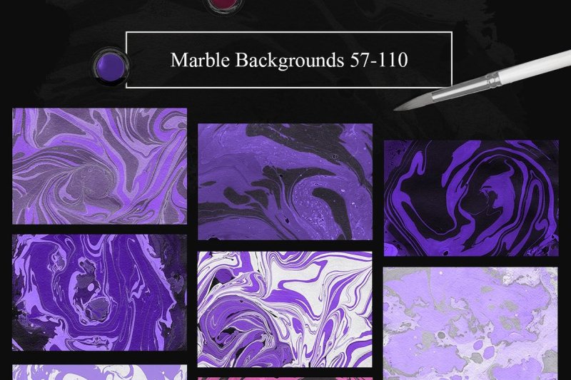 marble-ink-monochromatic-backgrounds