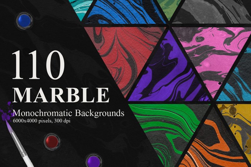 marble-ink-monochromatic-backgrounds