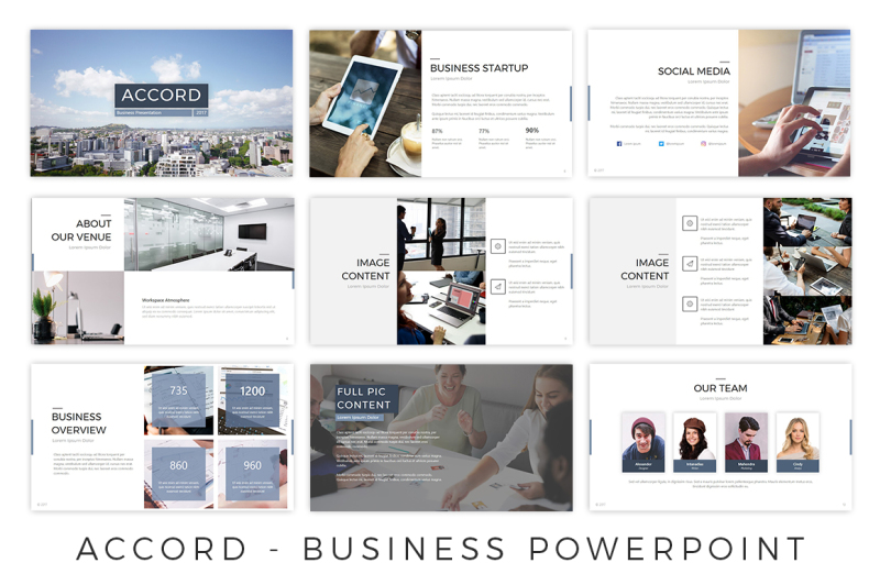 accord-business-presentation