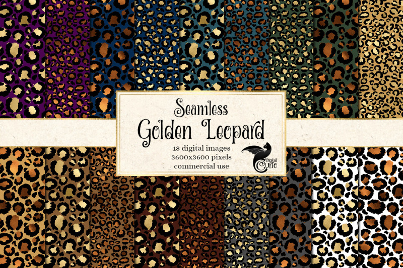 gold-leopard-patterns